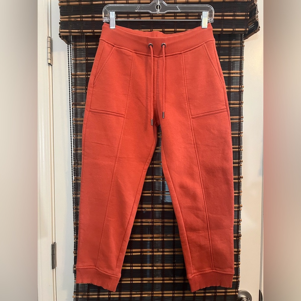 Banana Republic Pumpkin Sweatpants Sz XS